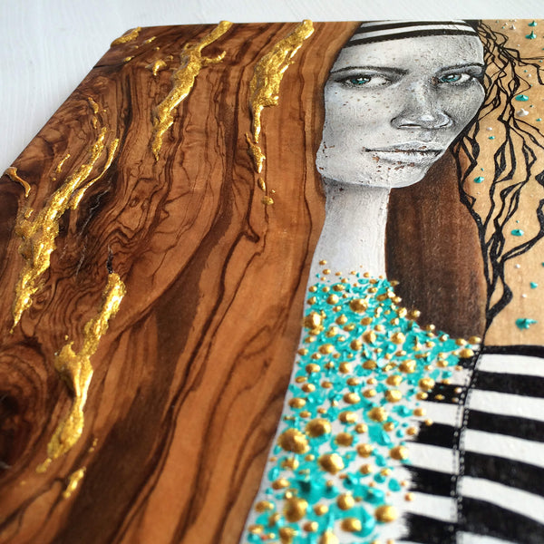 Piper · Original Artwork