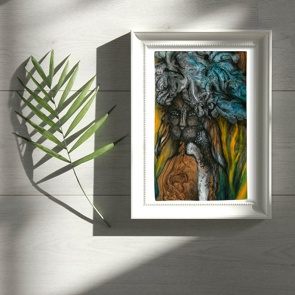 Duchesse Delphine | Art Print