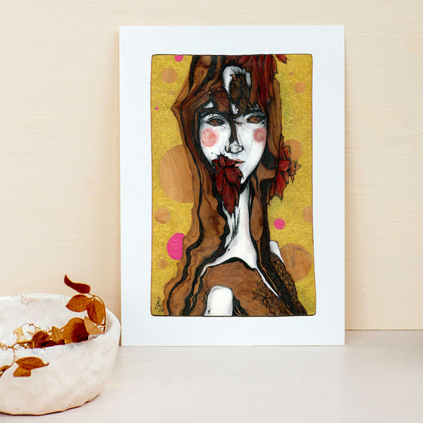 Snow White | Art Print