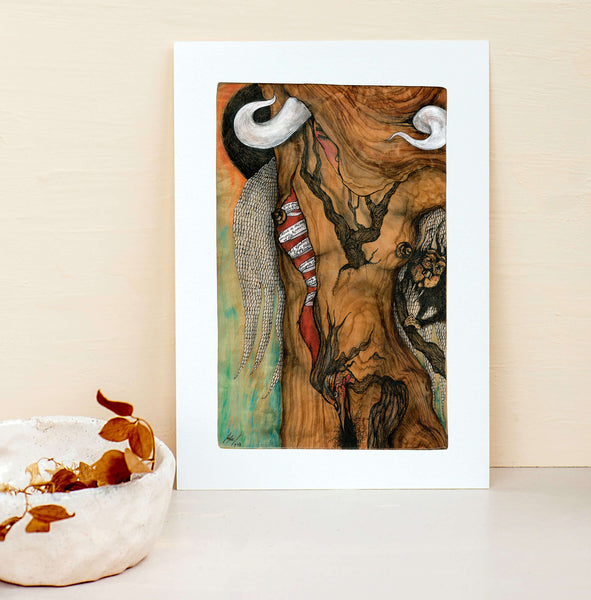 Another Angel | Art Print