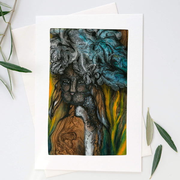 Duchesse Delphine | Art Print