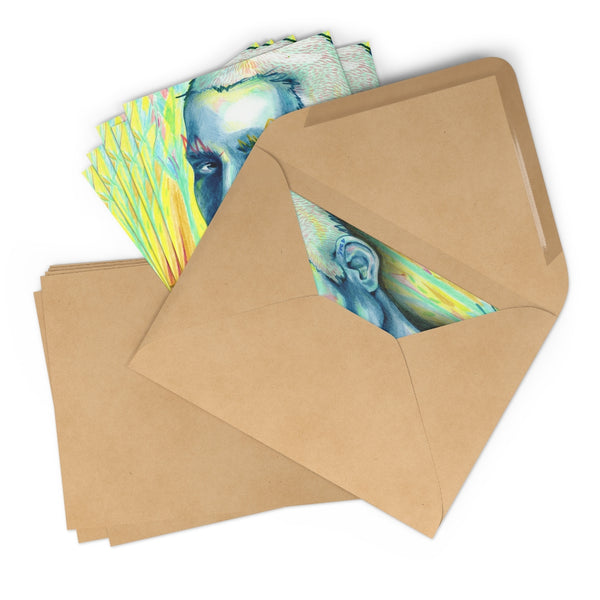 Yve · Postcard (7 pcs)