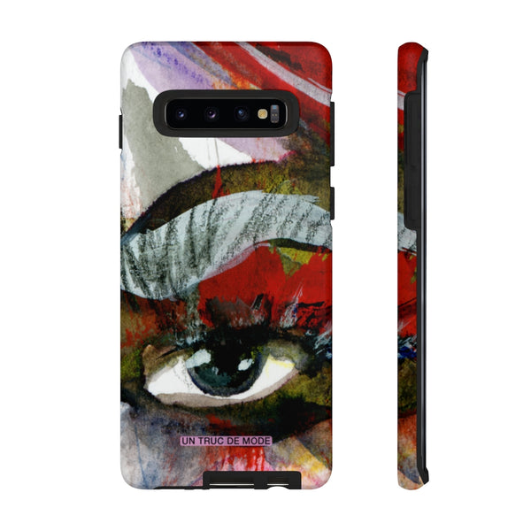 Carolines Eye · Samsung Tough Case
