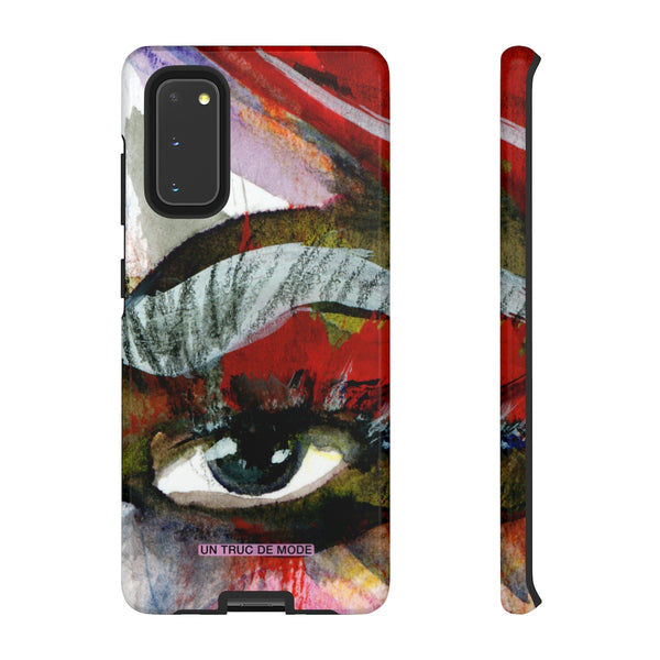 Carolines Eye · Samsung Tough Case
