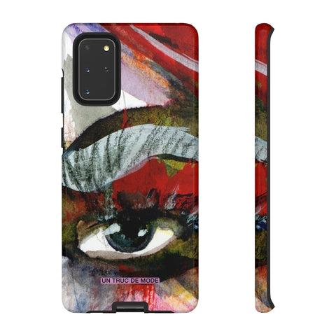 Carolines Eye · Samsung Tough Case