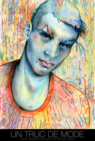 Sandro · Art Print