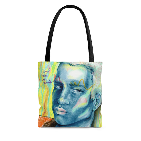 Yve · Tote Bag