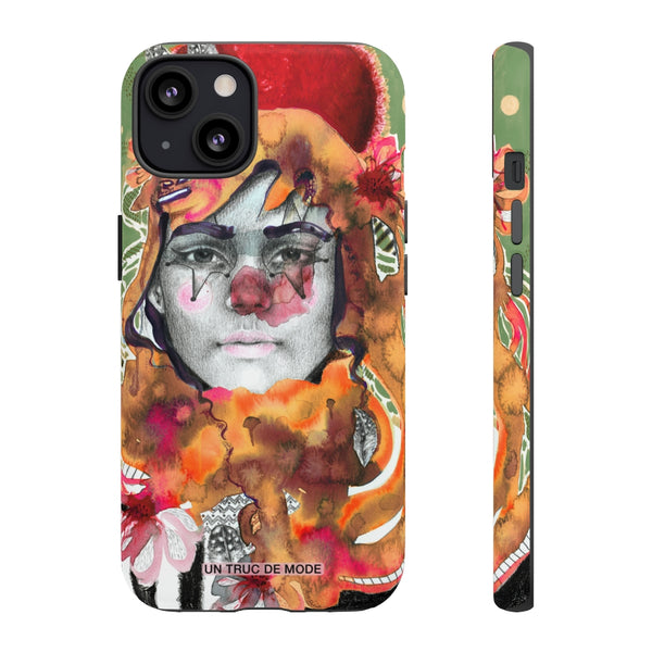 Amelia · iphone Tough Case