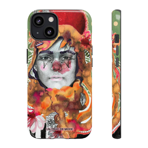 Amelia · iphone Tough Case