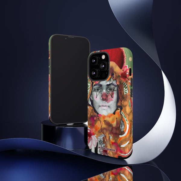 Amelia · iphone Tough Case