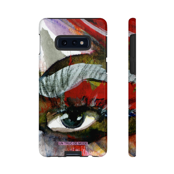 Carolines Eye · Samsung Tough Case