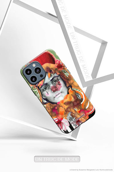 Amelia · iphone Tough Case