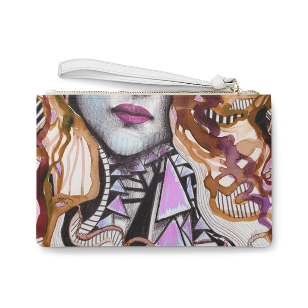 Fashion Cat · Clutch Bag