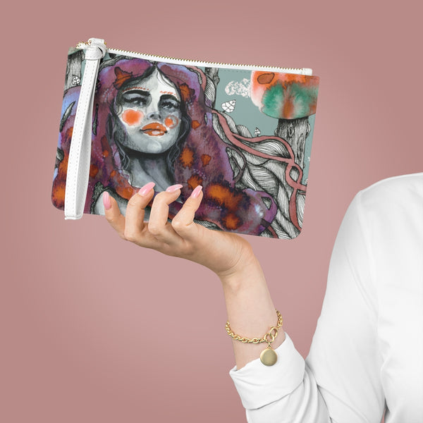 Chloé In The Woods · Clutch Bag