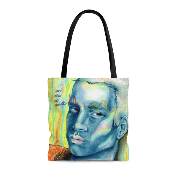 Yve · Tote Bag