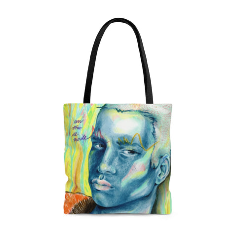 Yve · Tote Bag