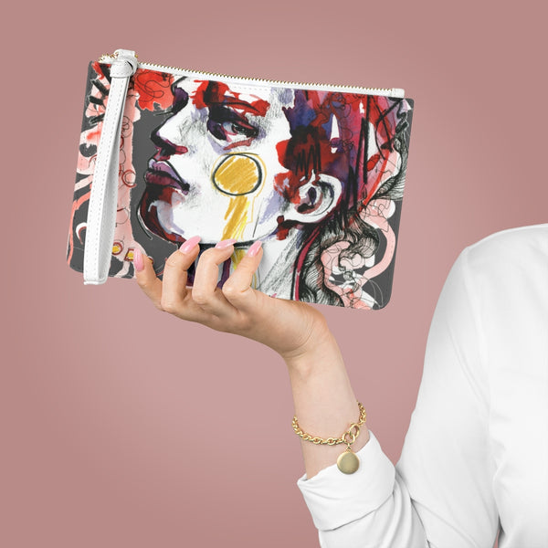 Aaron · Clutch Bag