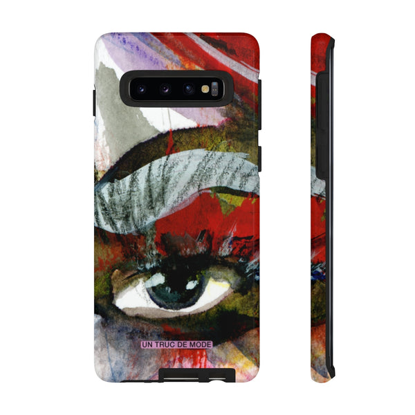 Carolines Eye · Samsung Tough Case