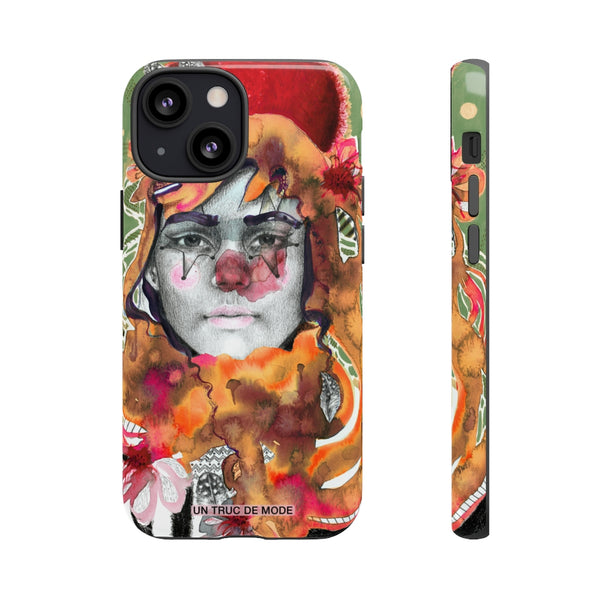 Amelia · iphone Tough Case