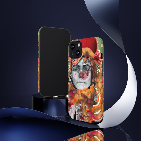 Amelia · iphone Tough Case