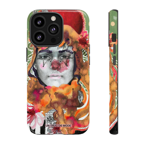 Amelia · iphone Tough Case