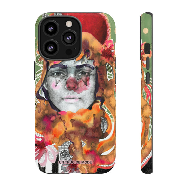 Amelia · iphone Tough Case