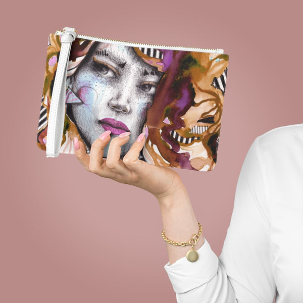 Fashion Cat · Clutch Bag
