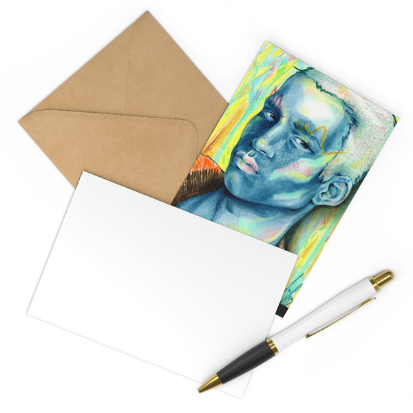 Yve · Postcard (7 pcs)
