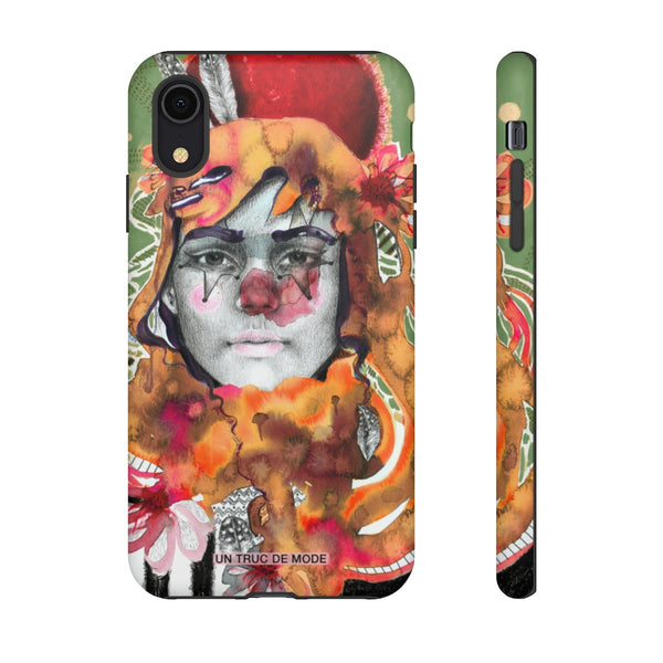 Amelia · iphone Tough Case