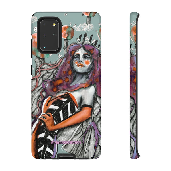 Chloé In The Woods · Samsung Tough Case