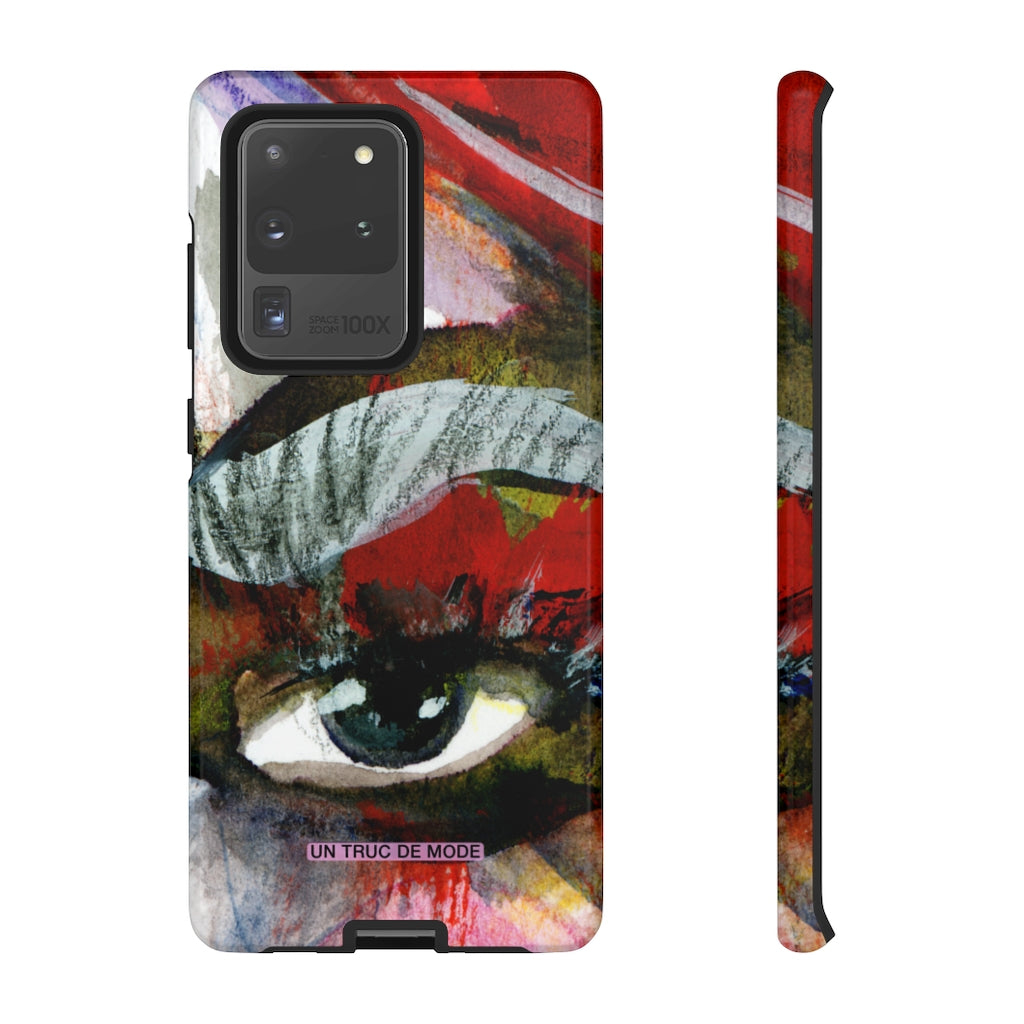 Carolines Eye · Samsung Tough Case