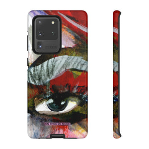 Carolines Eye · Samsung Tough Case