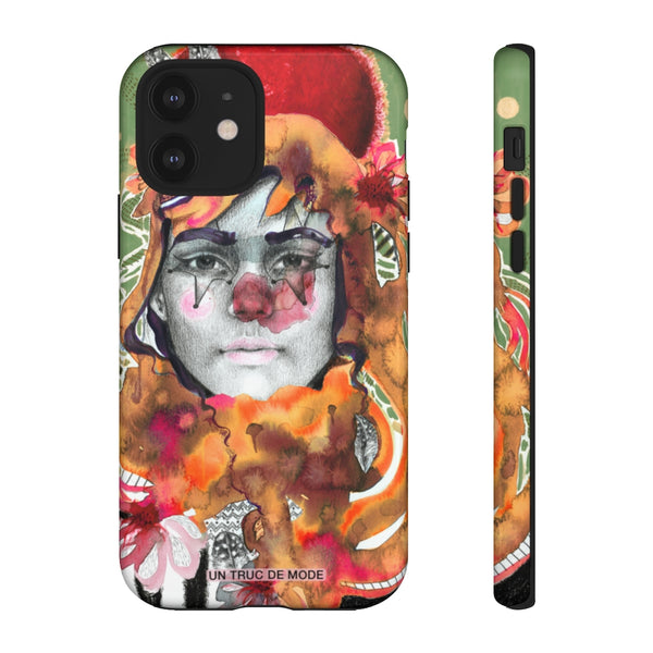 Amelia · iphone Tough Case