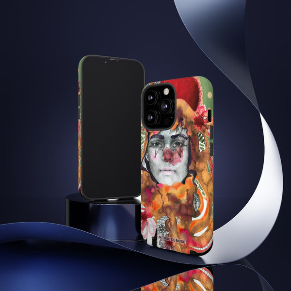 Amelia · iphone Tough Case