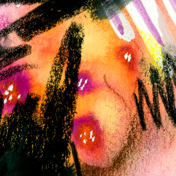 Caecilia · Art Print