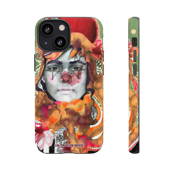 Amelia · iphone Tough Case