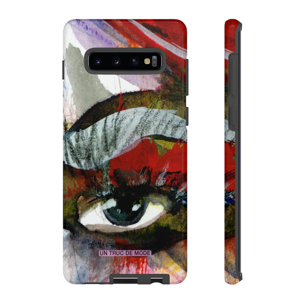 Carolines Eye · Samsung Tough Case