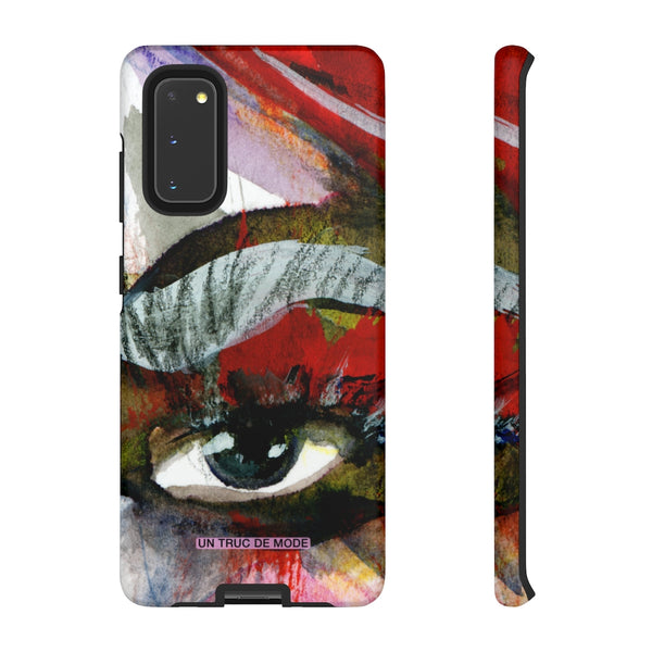 Carolines Eye · Samsung Tough Case