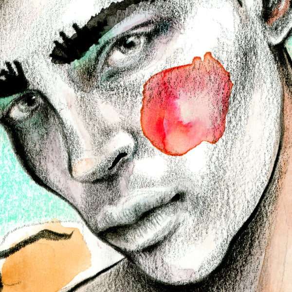 Daniel · Art Print