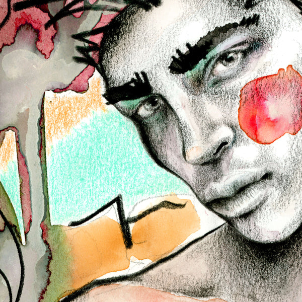 Daniel · Art Print