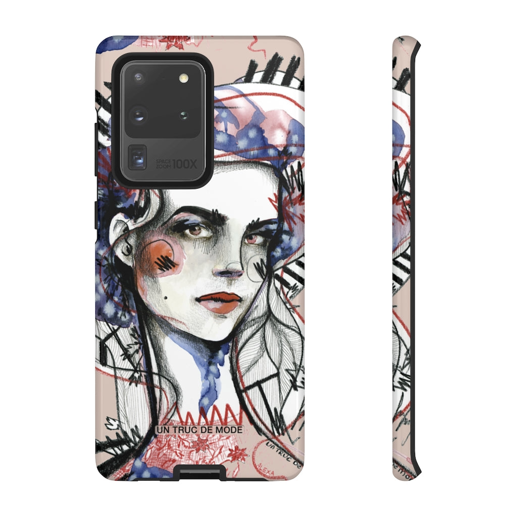 Alexa · Samsung Tough Case