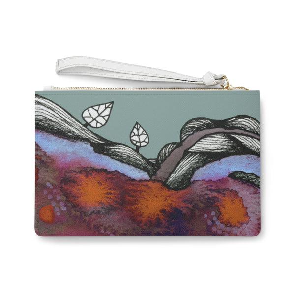Chloé In The Woods · Clutch Bag