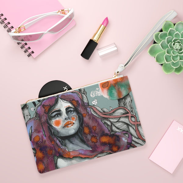 Chloé In The Woods · Clutch Bag