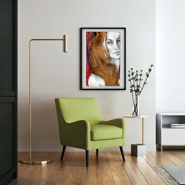 Eve | Art Print