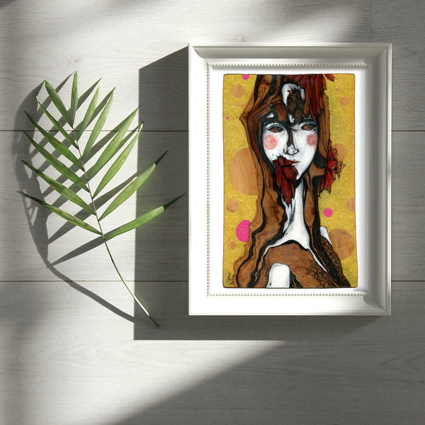 Snow White | Art Print