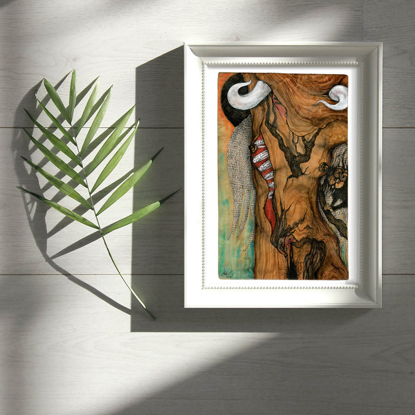 Another Angel | Art Print