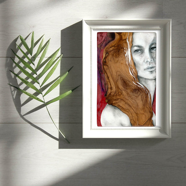 Eve | Art Print