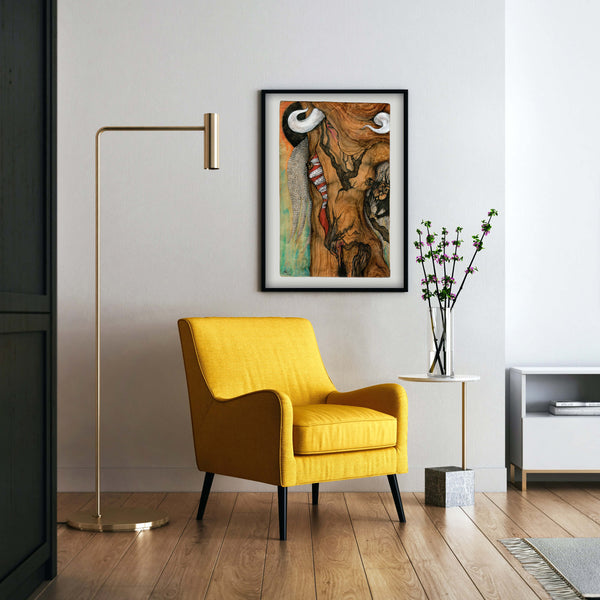 Another Angel | Art Print