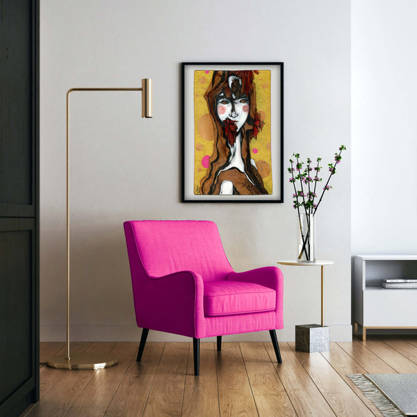 Snow White | Art Print