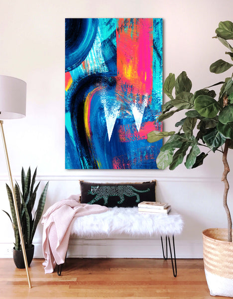 Baby Wave | Art Print